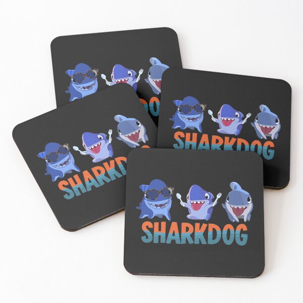 Item preview, Shark Cute  designed and sold by DCdesignstorys.