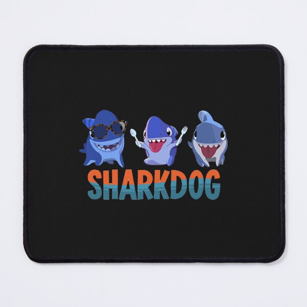 Item preview, Shark Cute designed and sold by DCdesignstorys.