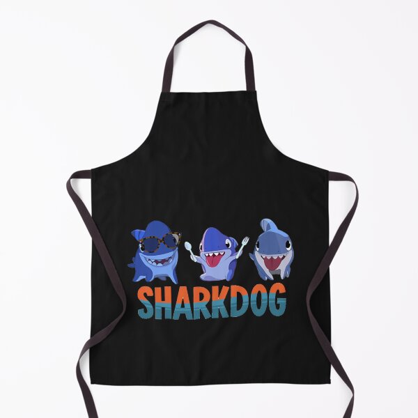 Item preview, Shark Cute designed and sold by DCdesignstorys.