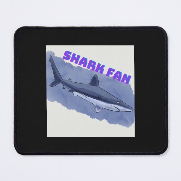 Item preview, Shark Fan - Great White Shark designed and sold by DCdesignstorys.