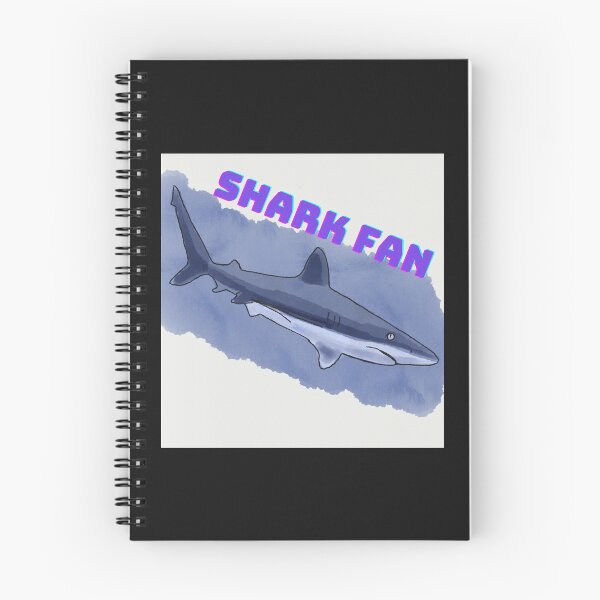 Item preview, Shark Fan - Great White Shark designed and sold by DCdesignstorys.