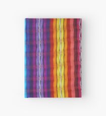 Guatemalan Fabric Hardcover Journal
