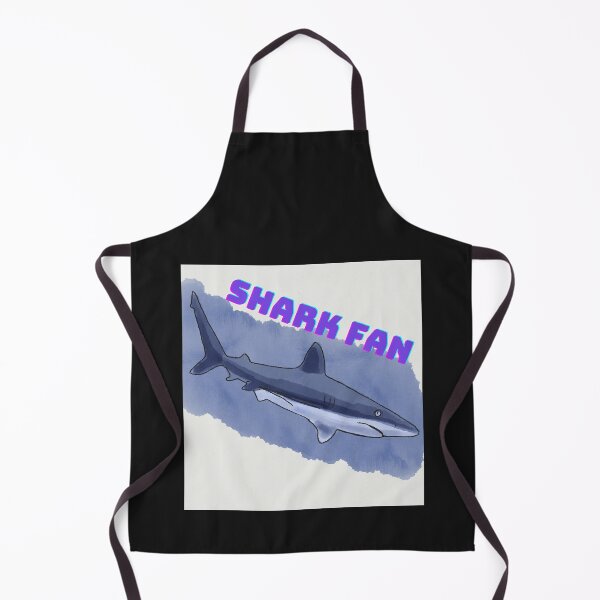 Item preview, Shark Fan - Great White Shark designed and sold by DCdesignstorys.