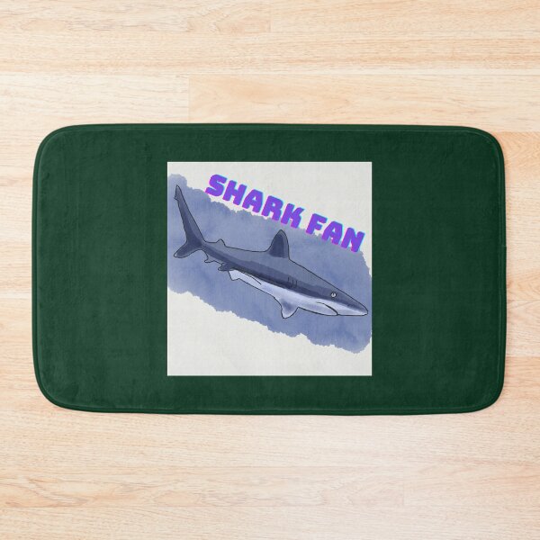 Item preview, Shark Fan - Great White Shark designed and sold by DCdesignstorys.