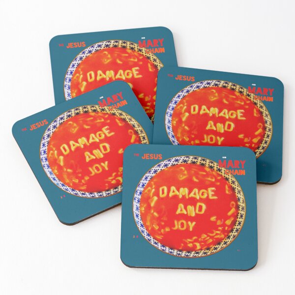 Item preview, Damage and Joy   designed and sold by CrookedArse.