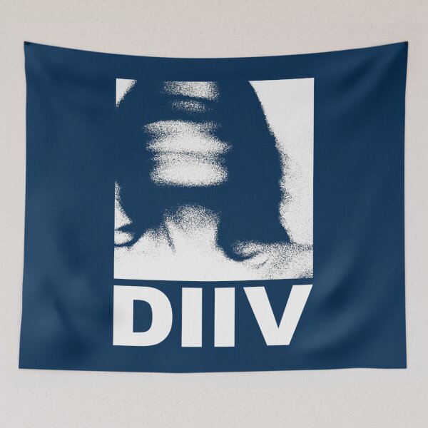 Item preview, Diiv  fanart   designed and sold by CrookedArse.