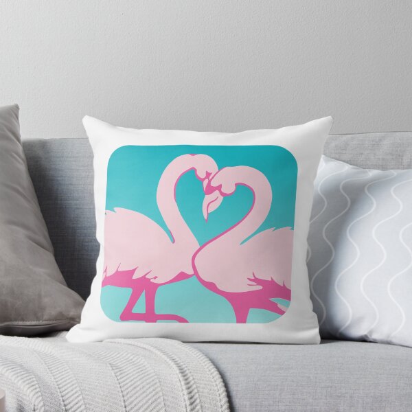 Item preview, Mingle with the Flamingles. designed and sold by LeCouleur.