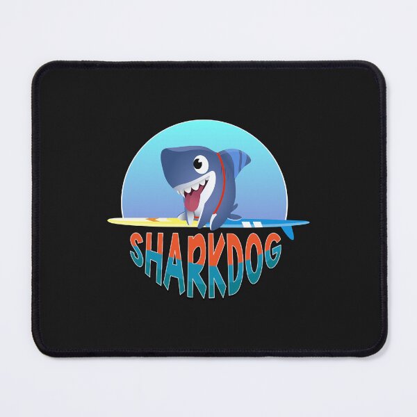 Item preview, SharkDog Cartoon Kids designed and sold by DCdesignstorys.