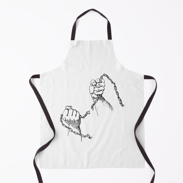 Item preview, Hands Breaking The Chain designed and sold by CrookedArse.