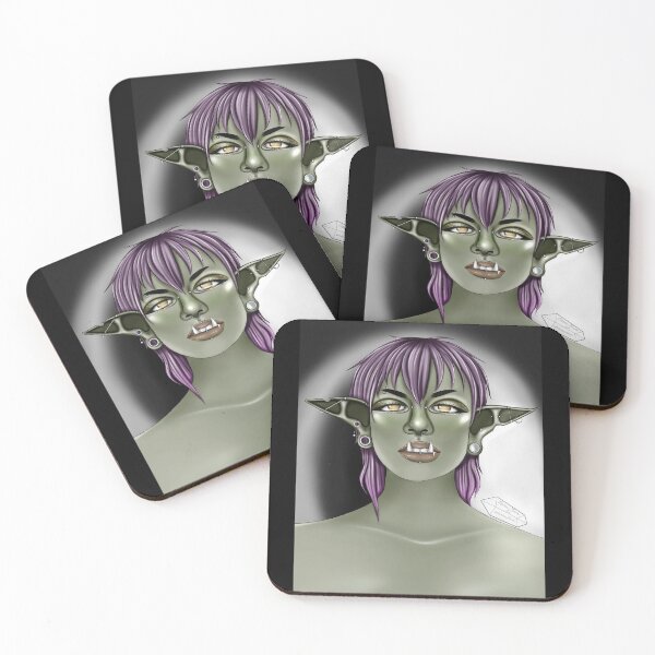 Item preview, Punk Orc designed and sold by Citrine-Faerie.