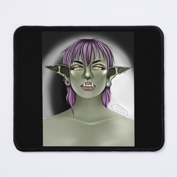 Item preview, Punk Orc designed and sold by Citrine-Faerie.