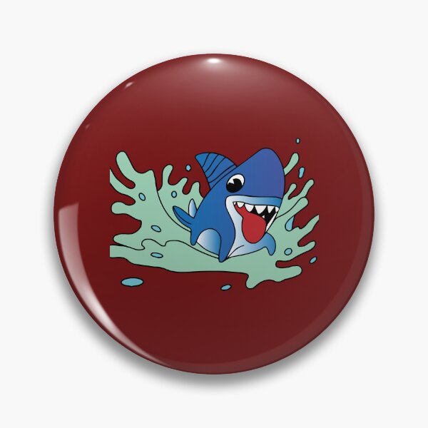 Item preview, sharkdog  designed and sold by DCdesignstorys.