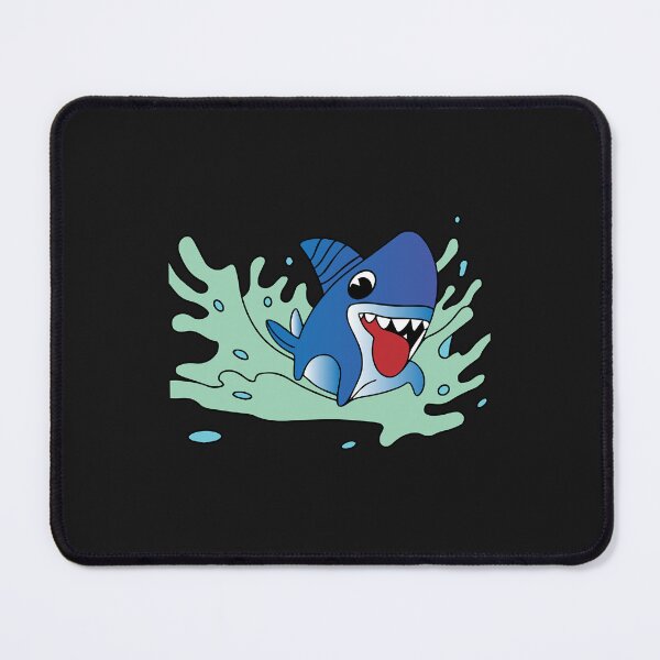 Item preview, sharkdog designed and sold by DCdesignstorys.