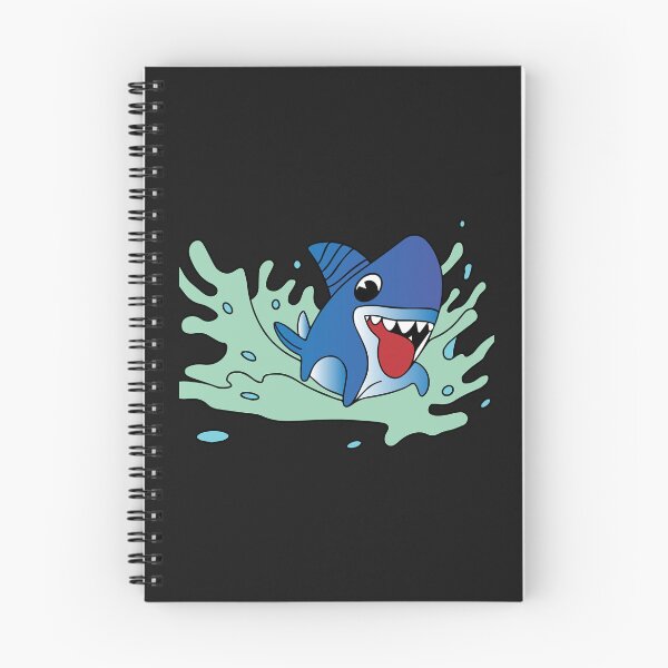 Item preview, sharkdog  designed and sold by DCdesignstorys.