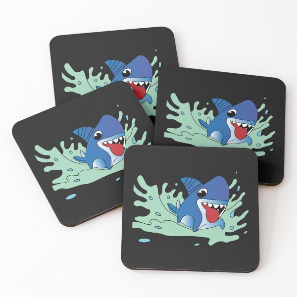Item preview, sharkdog  designed and sold by DCdesignstorys.