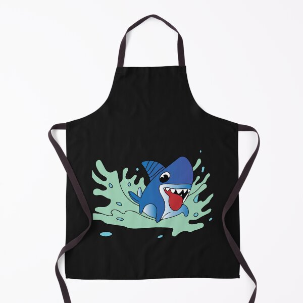 Item preview, sharkdog designed and sold by DCdesignstorys.