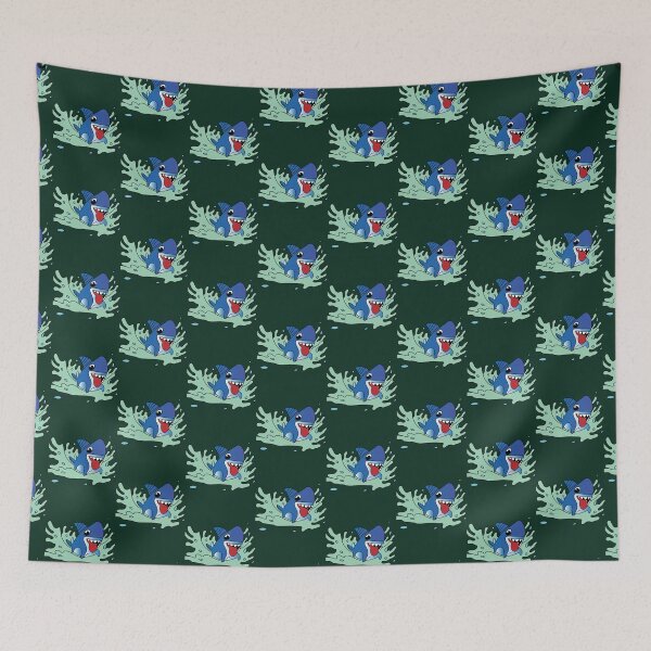 Item preview, sharkdog  designed and sold by DCdesignstorys.