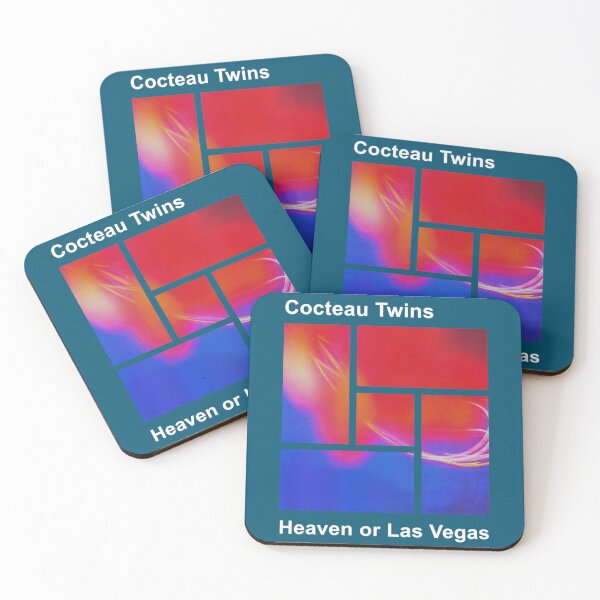 Item preview, Heaven or Las Vegas    designed and sold by CrookedArse.