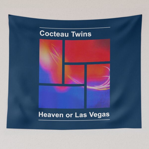 Item preview, Heaven or Las Vegas    designed and sold by CrookedArse.