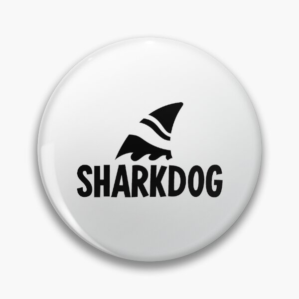 Item preview, sharkdog 2 designed and sold by DCdesignstorys.