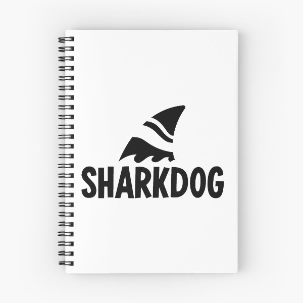 Item preview, sharkdog 2 designed and sold by DCdesignstorys.