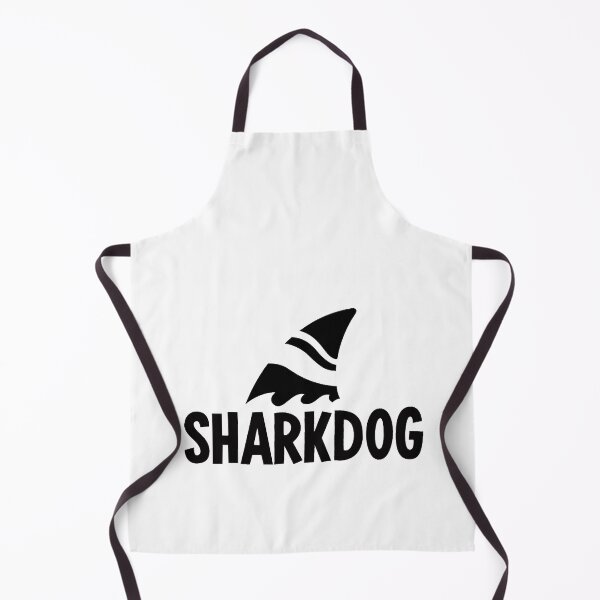 Item preview, sharkdog 2 designed and sold by DCdesignstorys.