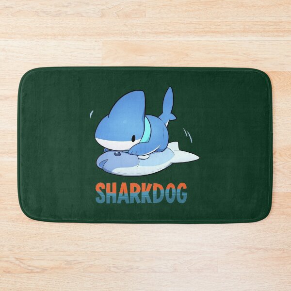 Item preview, sharkdog 3 designed and sold by DCdesignstorys.