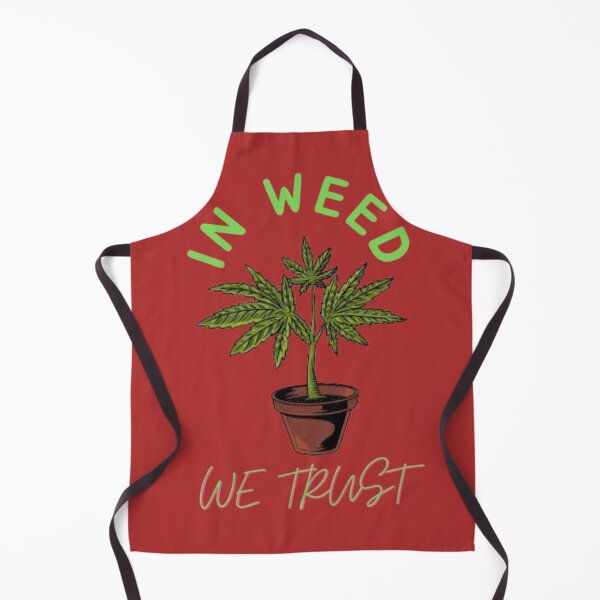 Item preview, In Weed We Trust Cannabis Day Marijuana designed and sold by BestDesignbySof.