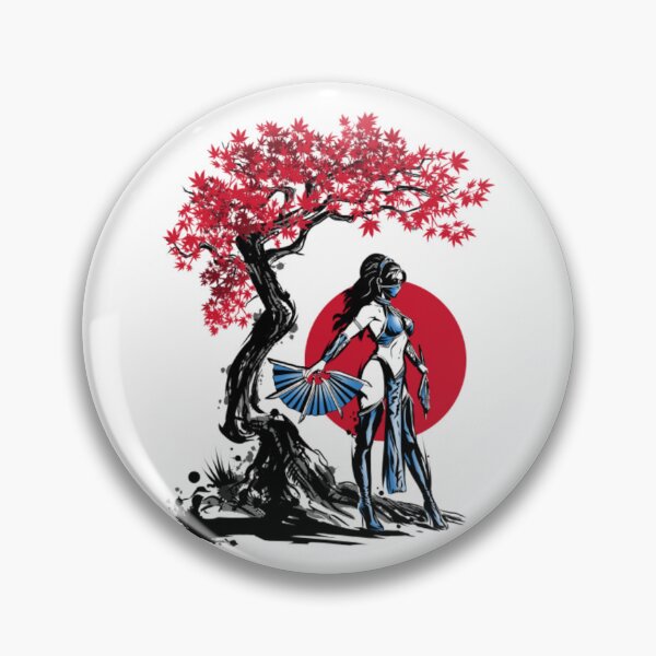 Item preview, Mortal Kombat Princess under the sun  designed and sold by HeatherRiveraa.