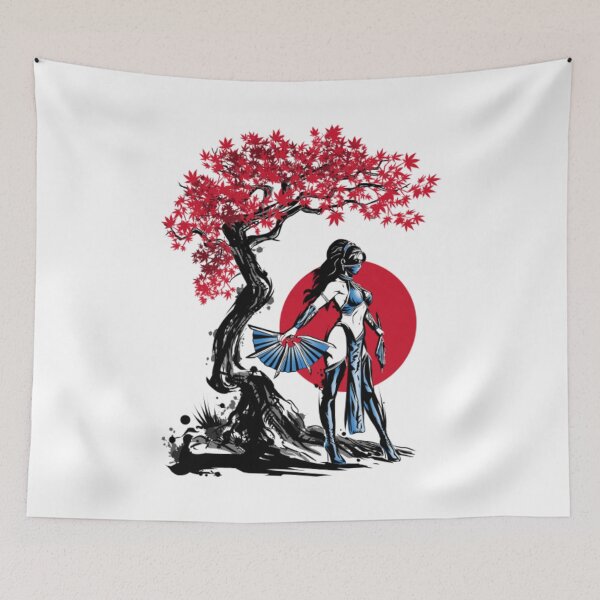 Item preview, Mortal Kombat Princess under the sun  designed and sold by HeatherRiveraa.
