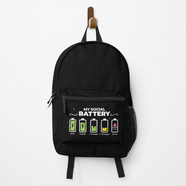 Item preview, My Social Battery designed and sold by Urosek.