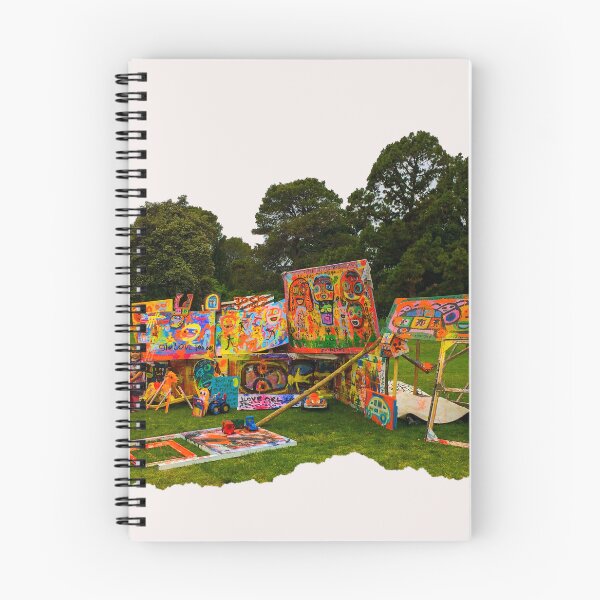 Item preview, Art in the park designed and sold by indiafrankk.