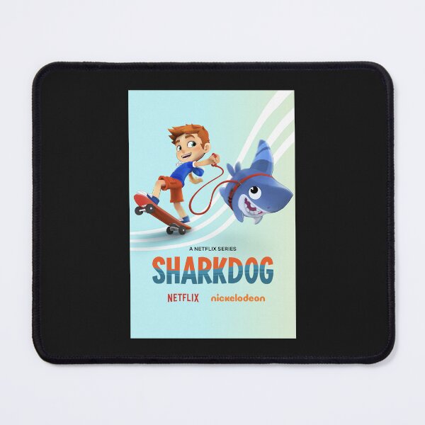 Item preview, sharkdog 8 designed and sold by DCdesignstorys.