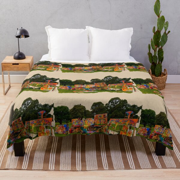 Item preview, Art in the park designed and sold by indiafrankk.