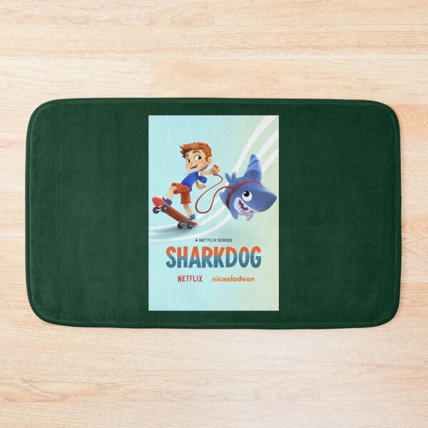Item preview, sharkdog 8 designed and sold by DCdesignstorys.