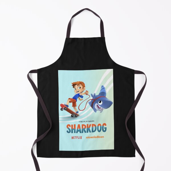 Item preview, sharkdog 8 designed and sold by DCdesignstorys.