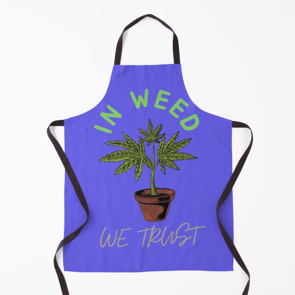 Item preview, In Weed We Trust Cannabis Day Marijuana designed and sold by BestDesignbySof.
