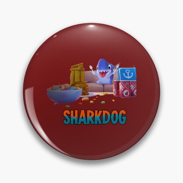 Item preview, Sharkdog fun times Netflix designed and sold by DCdesignstorys.
