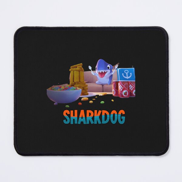 Item preview, Sharkdog fun times Netflix designed and sold by DCdesignstorys.