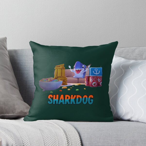 Item preview, Sharkdog fun times Netflix designed and sold by DCdesignstorys.
