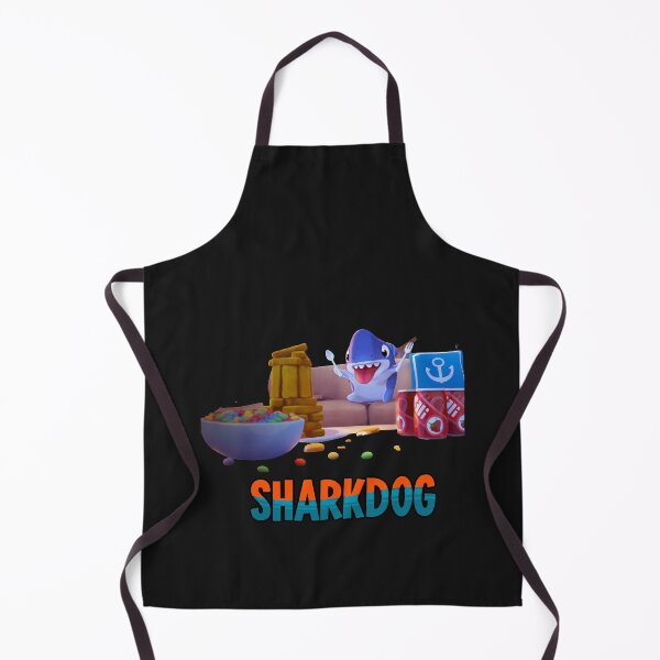 Item preview, Sharkdog fun times Netflix designed and sold by DCdesignstorys.