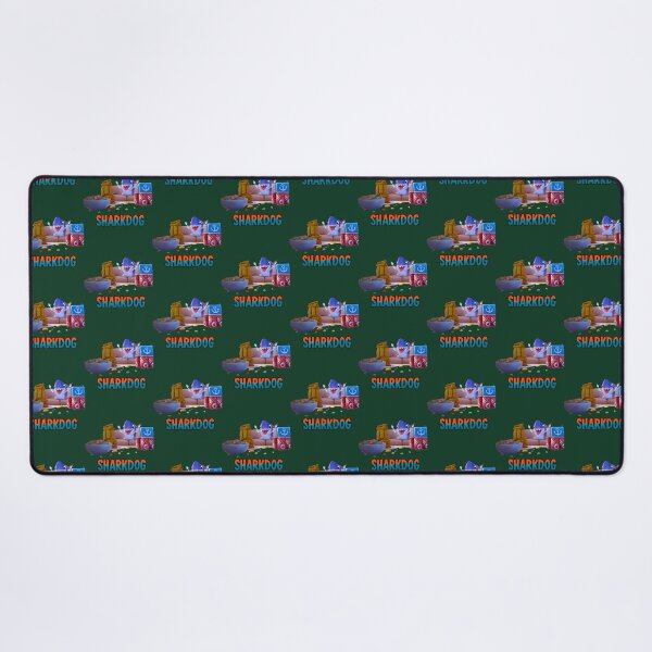 Item preview, Sharkdog fun times Netflix designed and sold by DCdesignstorys.