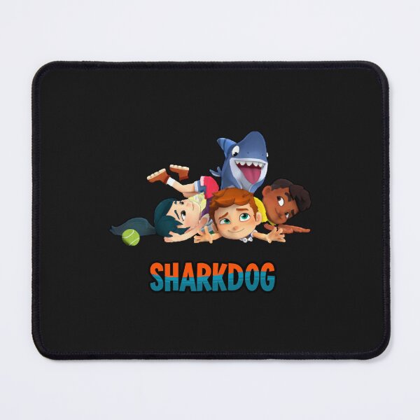 Item preview, Sharkdog Netflix animation designed and sold by DCdesignstorys.