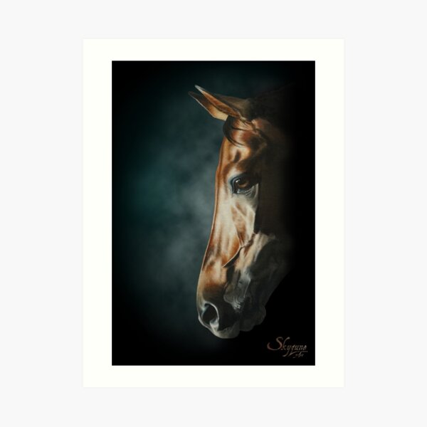 ARAGONITAE by Skyzune ART Impression artistique
