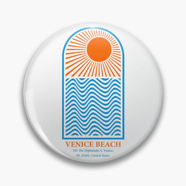 Item preview, Venice Beach Florida designed and sold by Yeaha.