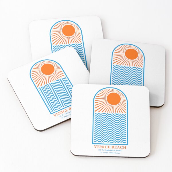 Item preview, Venice Beach Florida designed and sold by Yeaha.
