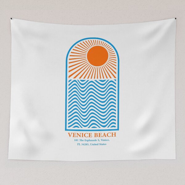 Item preview, Venice Beach Florida designed and sold by Yeaha.