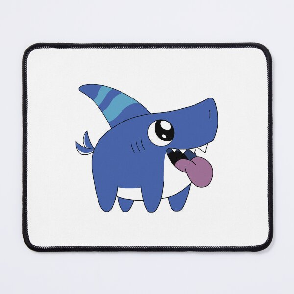 Item preview, Sharkdog netflix cute designed and sold by DCdesignstorys.