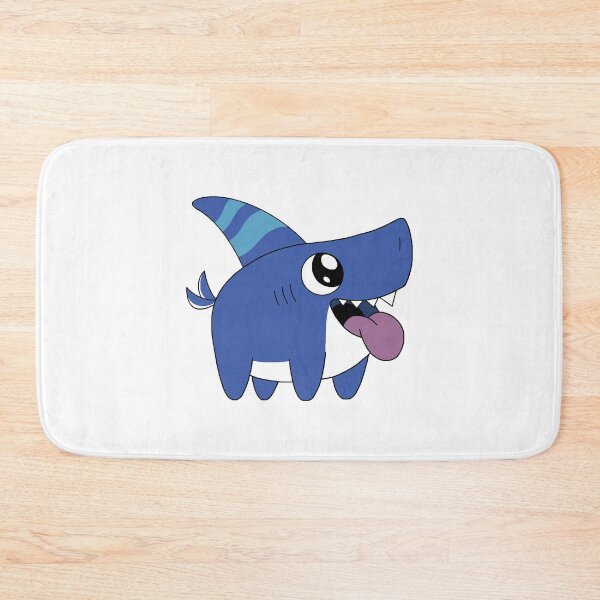 Item preview, Sharkdog netflix cute designed and sold by DCdesignstorys.
