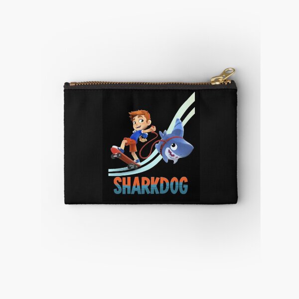 Item preview, sharkdog Poster designed and sold by DCdesignstorys.